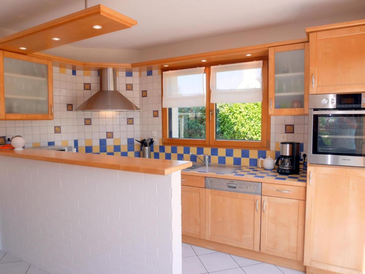 Holiday Home, Plouneour Brignogan Plages 外观 照片
