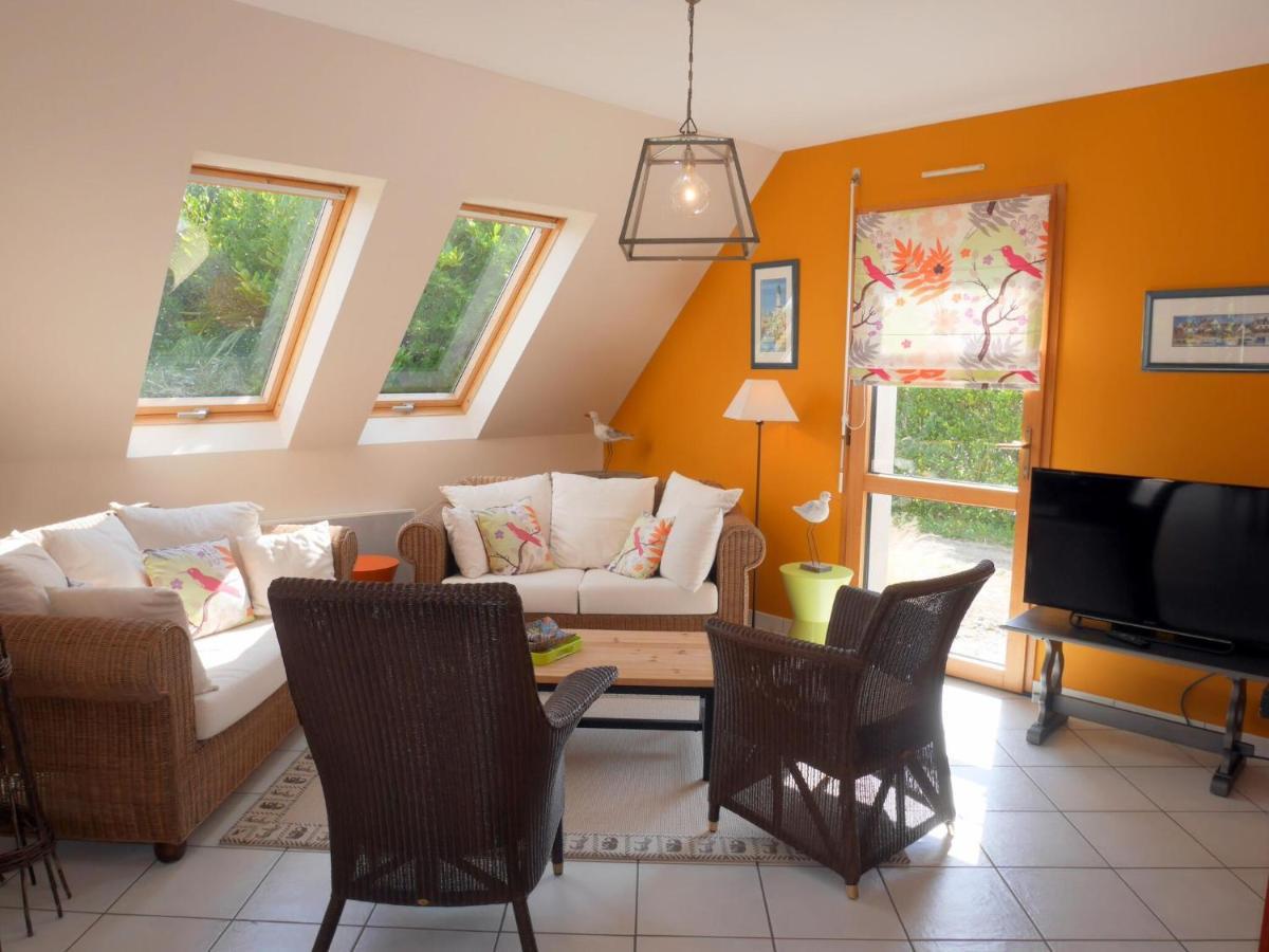 Holiday Home, Plouneour Brignogan Plages 外观 照片