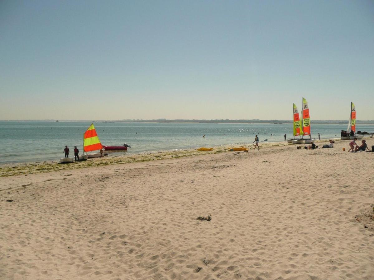 Holiday Home, Plouneour Brignogan Plages 外观 照片