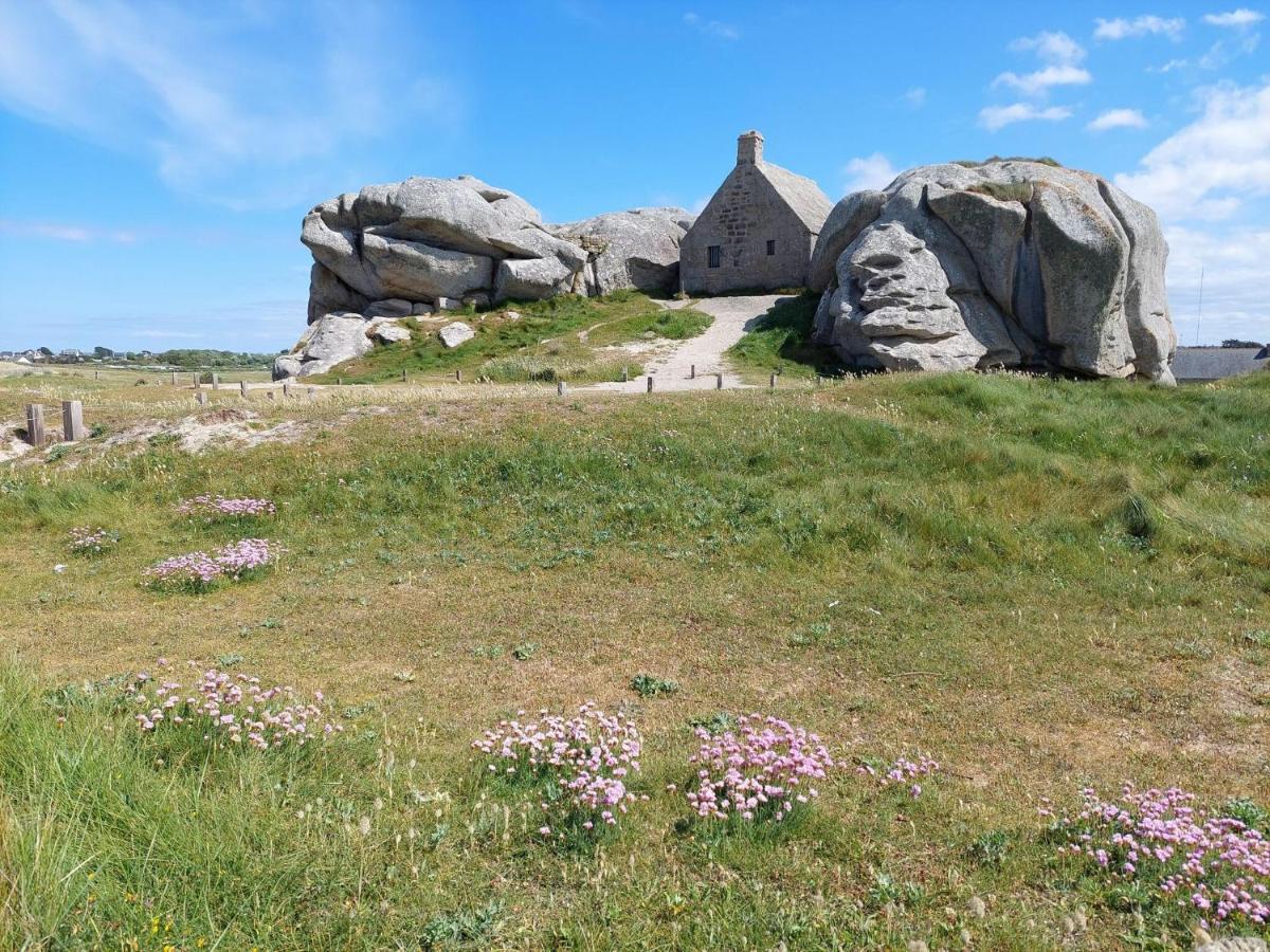 Holiday Home, Plouneour Brignogan Plages 外观 照片