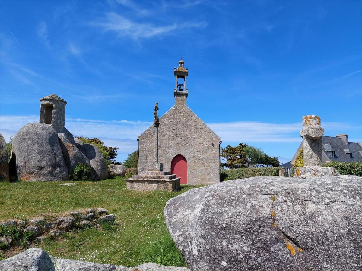 Holiday Home, Plouneour Brignogan Plages 外观 照片