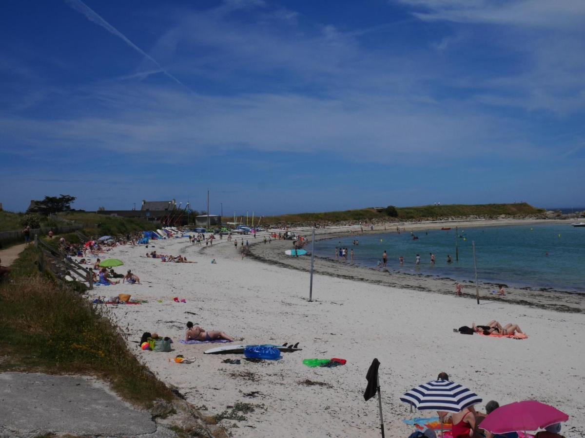 Holiday Home, Plouneour Brignogan Plages 外观 照片