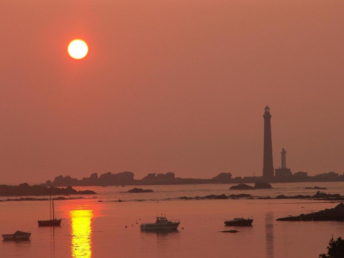 Holiday Home, Plouneour Brignogan Plages 外观 照片