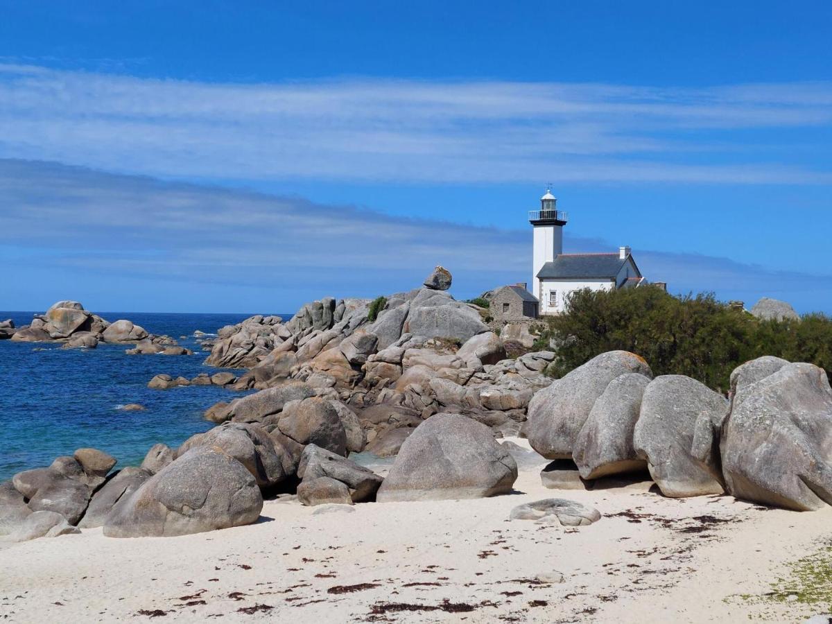 Holiday Home, Plouneour Brignogan Plages 外观 照片