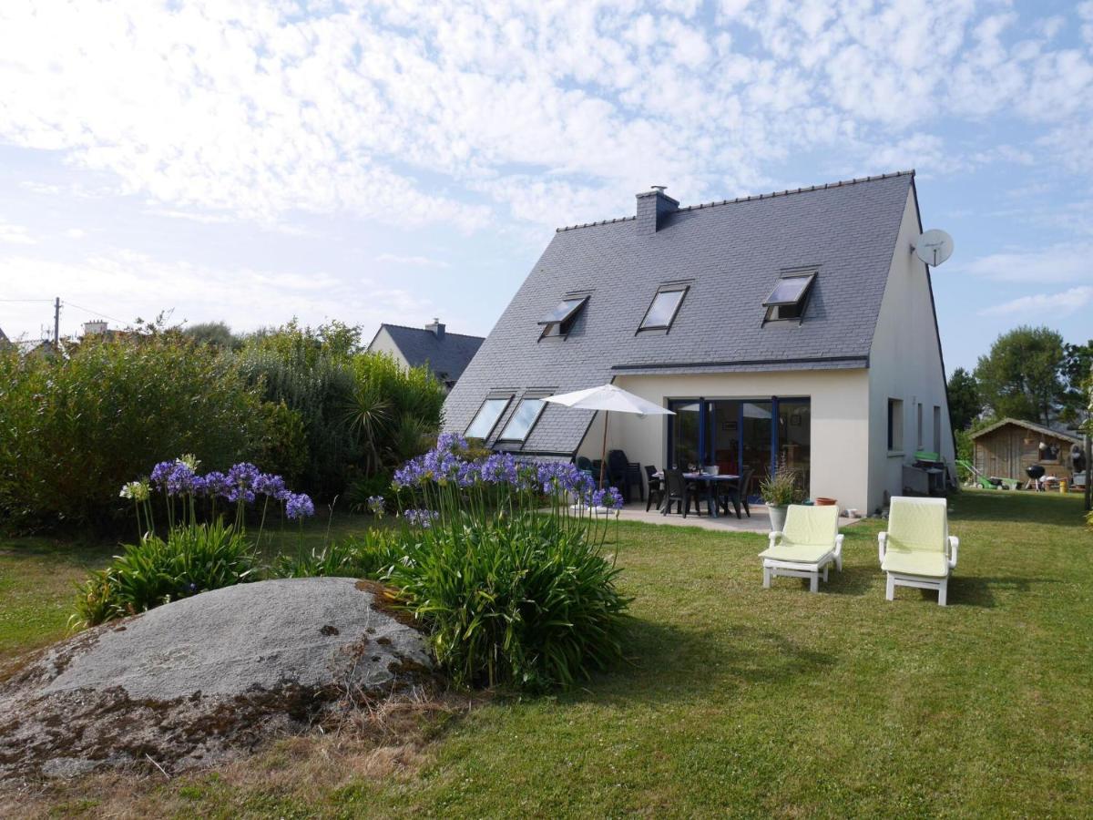 Holiday Home, Plouneour Brignogan Plages 外观 照片